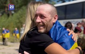 Серед 103 звільнених із полону — шестеро воїнів із Вінниччини