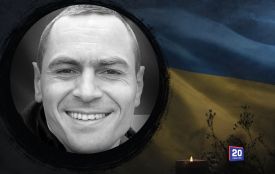 Нищив ворога на Харківщині: у Вінниці прощаються з оператором БпЛА Андрієм Мовчаном