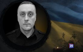 На Покровському напрямку під КАБами загинув 35-річний майор поліції Олександр Корнійчук