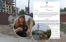 Земля під паркінг чи самоправство? Як на Ващука забирають гаражі за мовчазної згоди міськради