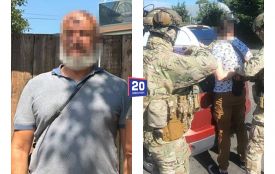 За $9,5 тисячі допомагав залишити військову частину. У Вінниці затримали контрактника