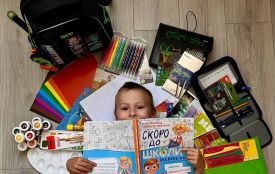 «Пакунок школяра» у Вінниці: скільки коштує зібрати першачка та чи вистачить 5 000 гривень?