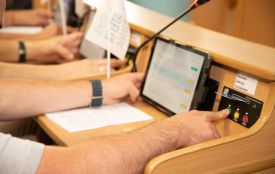 Модернізація очисних споруд у Сабарові: обласна рада затвердила договір про співпрацю (Пресслужба Вінницької обласної ради)