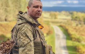 Народився в День Незалежності та став її захисником: історія 35-річного прикордонника з Вінниччини