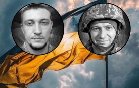 Вінниця прощається з двома Захисниками — Вадимом Магалясом та Миколою Патлатюком