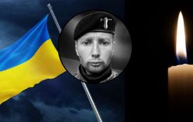 Десять місяців родина чекала на звістку: у Вінниці прощаються із захисником Іваном Комарівським