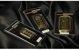 Банківське золото: як обирати злитки та що варто знати про їх купівлю і продаж? (Новини компаній)