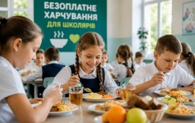 Що їстимуть у вінницьких школах з 1 вересня: яким буде меню та скільки на це виділили коштів