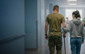 Виплати, харчування та протези. Що нового передбачили для військових і ветеранів