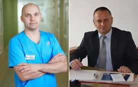 Хто очолив медичні обʼєднання Вінниці? Розповідаємо, що є в деклараціях директорів