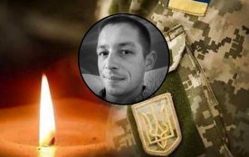 Хотів на фронт із перших днів війни — у Вінниці прощаються з 32-річним Романом Кір’яновим