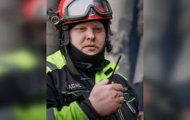 «Звикнути до такого неможливо» — історія вінницького рятувальника Дениса Данилевича