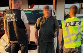 На третину менше спроб — скільки вінничан намагалися незаконно перетнути кордон