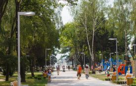 Останні вихідні літа здивують погодою. Чого чекати вінничанам