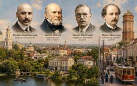 Земля геніїв та героїв: видатні особистості, чиї імена назавжди вписані в історію Вінниччини