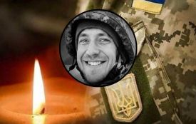 Пішов на фронт у лютому 2025-го, а у квітні загинув: Вінниця прощається з Олександром Іванюком