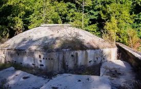 Під Вінницею досі стоять залишки ракетного комплексу часів Холодної війни