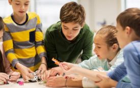 Англійська, футбол, Lego та шахи: у Вінниці відкривають безкоштовні гуртки для дітей