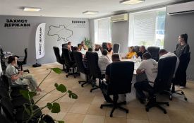 Публічні образи українських військових — неприпустимі. Про це говорили у Вінниці.