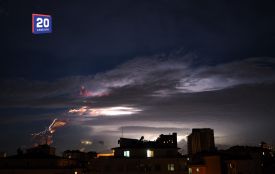 Осінь почнеться з грози: що прогнозують синоптики на Вінниччині