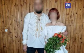 У Стрижавській колонії засуджений одружився
