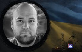 Вінниця прощається із 35-річним Захисником Сергієм Швидким