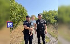 Мати поралася по господарству, а син зник із подвір’я: на Вінниччині шукали дворічну дитину