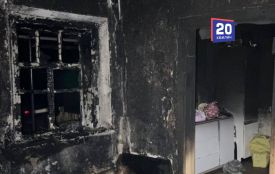 Приїхав до жінки, почув відмову і підпалив її оселю