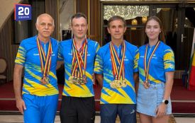 «Полювання на лисиць»: вінничани здобули 13 медалей на чемпіонаті Європи