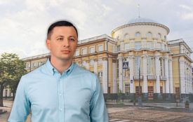 Служба у справах дітей Вінниччини отримала нового керівника. Що відомо про Сергія Шмігленка