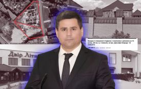 Сину — майно в Козині, доньці — квартиру в Києві: як сім’я судді Вільчинського багатіє, а він — ні