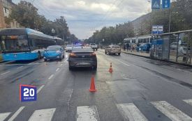 На Келецькій водій Hyundai збив 23-річну дівчину, яка йшла на «червоне»