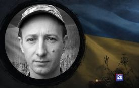 Захищав Україну з перших місяців вторгнення: Вінниця прощається з Максимом Ковальовим