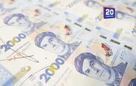 Купюра зі Стусом з’явилася в обігу в день смерті поета