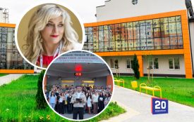 Звільнення за згодою сторін чи примус? Колектив 24-ї гімназії записав звернення до влади
