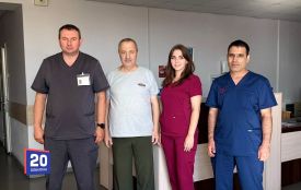 Відмовляли в інших клініках через високі ризики: вінницькі медики врятували життя чоловіка