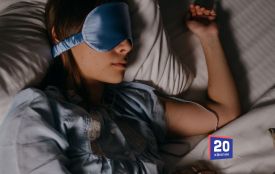 Хронічне недосипання руйнує судини й імунітет: як повернути міцний сон без пігулок