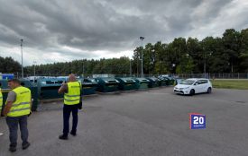 Тепло зі стічних вод та біогаз для автобусів можуть з'явитися у Вінниці
