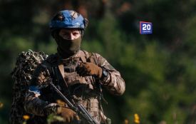 Спалили роботів та систему ППО. Сили оборони знешкодили унікальну техніку росіян