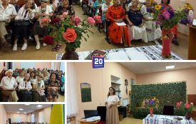 Бабусі та дідусі повертаються за парти. У Вінниці понад 500 пенсіонерів опановують нові навички