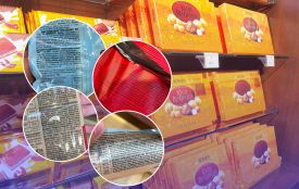 Російська мова на солодощах Roshen: чому її досі можна побачити в українських магазинах?