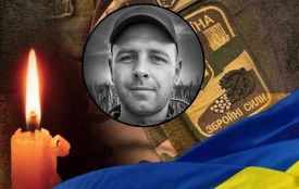 Чотири роки чекали на повернення захисника: Вінниця прощається з Олександром Моісєєвим