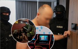 Двоє братів із Вінниччини створили у Києві підпільну гральну мережу. Заробляли до 15 мільйонів на місяць