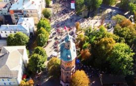 Тепло на Вінниччині довго не затримається — попереду дощі та різке похолодання