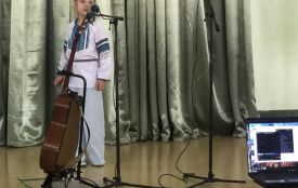 У Калинівці засяяли «Вересневі дивоцвіти»: концерт присвятили осені