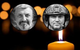 Вінниця сьогодні прощається з двома воїнами — Володимиром Реганом та Олександром Олівком
