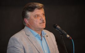 Міська влада хоче бачити Валерія Шалигу народним артистом України: що ми знаємо про цього режисера