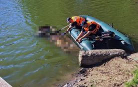 У Могилівці потонув 67-річний чоловік. Його тіло виявили за 40 метрів від берега