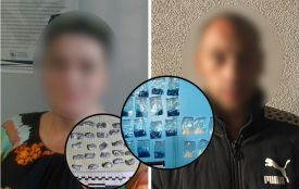П’ятдесят згортків із PVP-сіллю та амфетаміном — на Вінниччині за день затримали двох людей