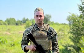 «Був людиною з великим серцем!» У Вінниці 19 вересня пройде автопробіг у пам'ять про захисника Ігоря Зайця